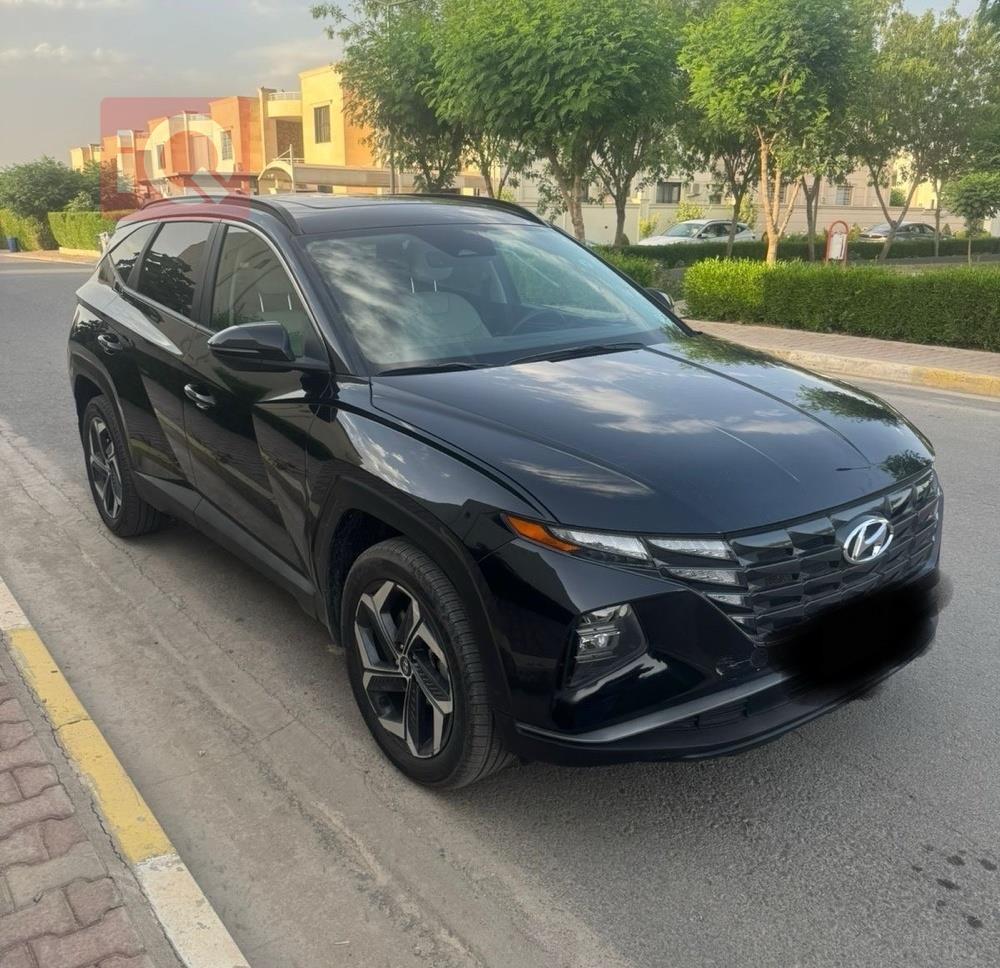 هیوندای تۆکسۆن